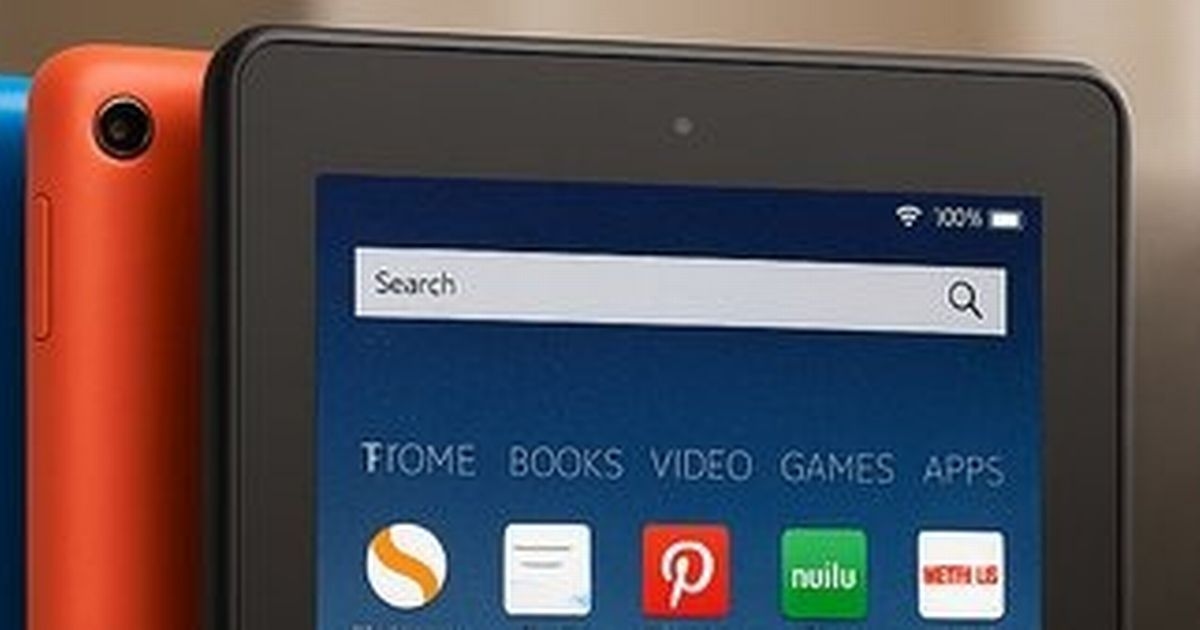 Amazon Kindle Fire tablets shoppers 'use every day' slashed to £20 in 12-hour sale