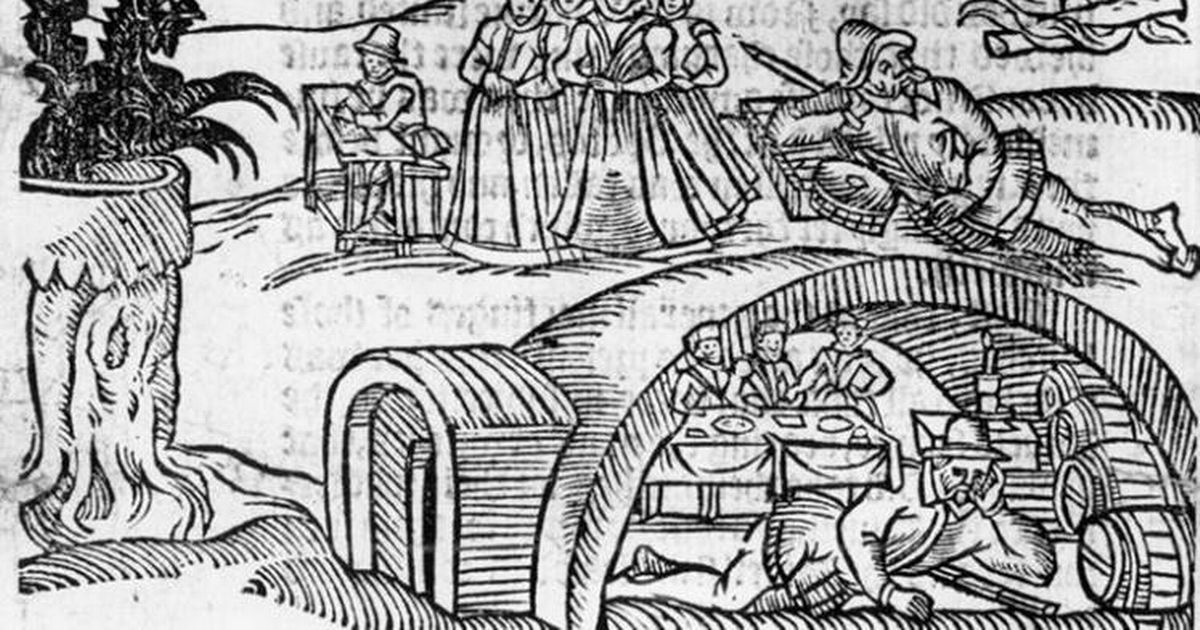 A look back at Scotland's sinister witch trials as victims to be commemorated
