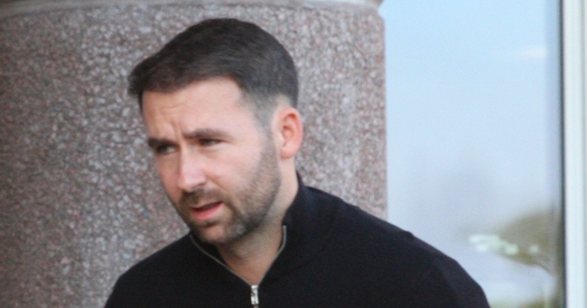 Former Hearts and Hibs star James Keatings facing jail for part in money laundering plot