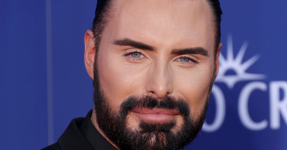 Rylan Clark says 'I'm very happy' in surprise relationship update