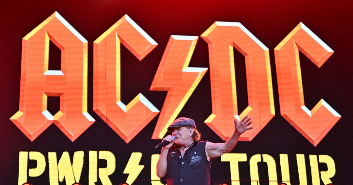Everything ACDC fans should know before Murrayfield gig and how to get tickets