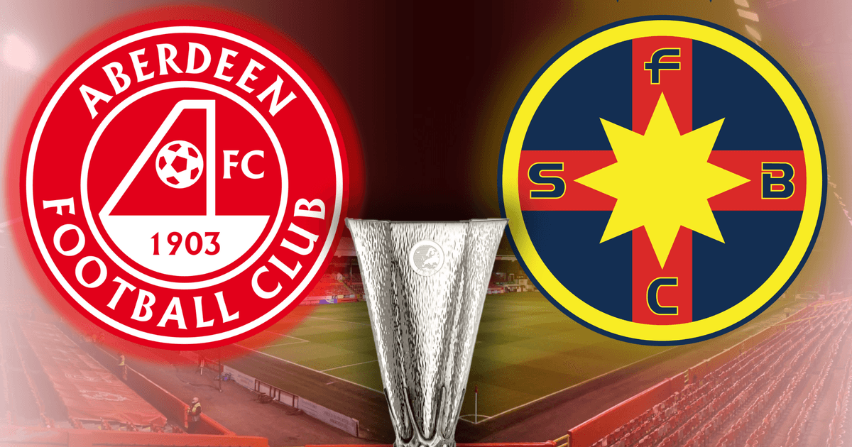 Who will win Aberdeen vs FCSB? Our writers deliver predictions for Europa League playoff first leg