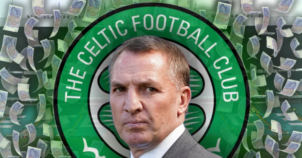 Has Brendan Rodgers been backed by Celtic board? Every penny they've spent since his return