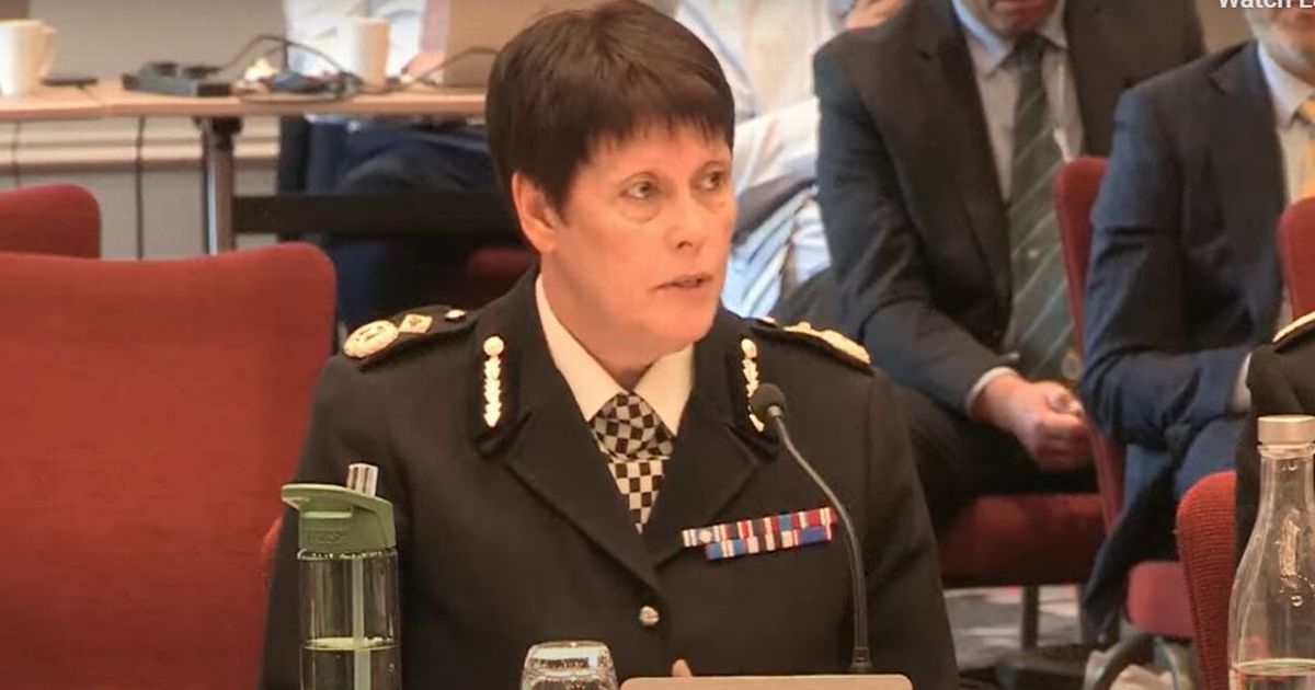 Gang war unlikely to 'abate' says senior cop as she admits force under pressure
