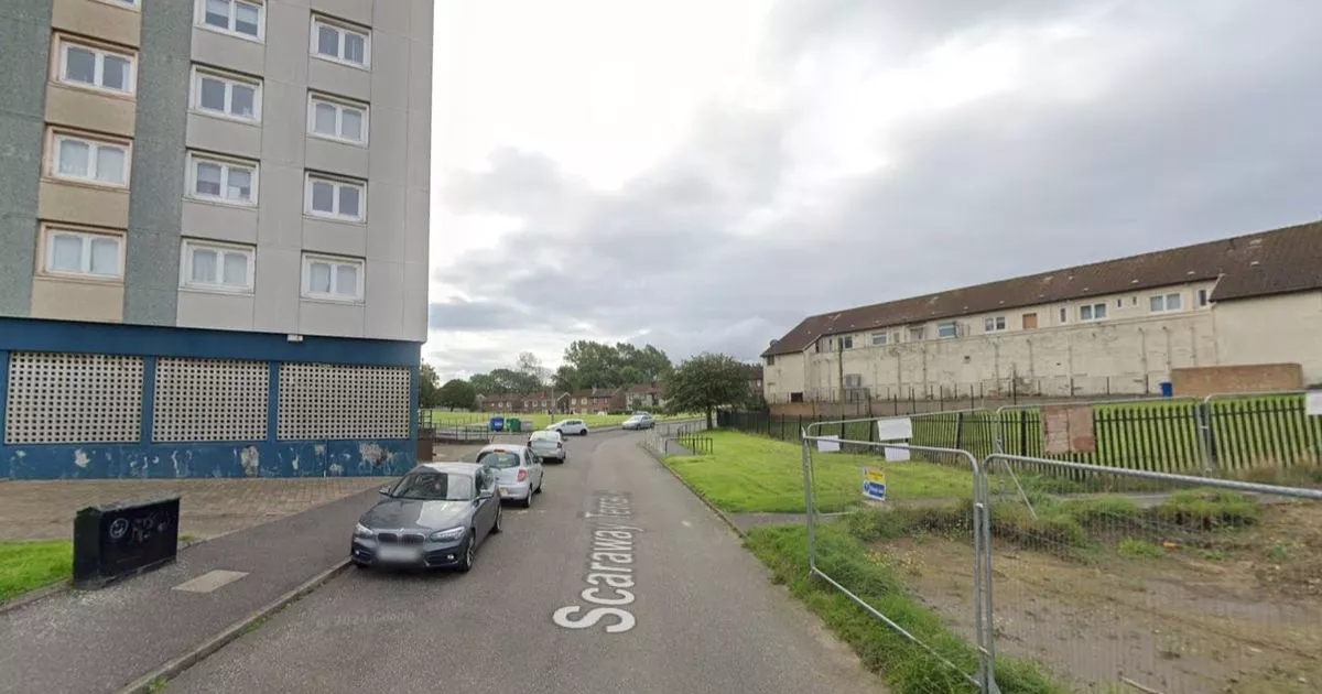 Woman raced to hospital after serious assault on Glasgow street