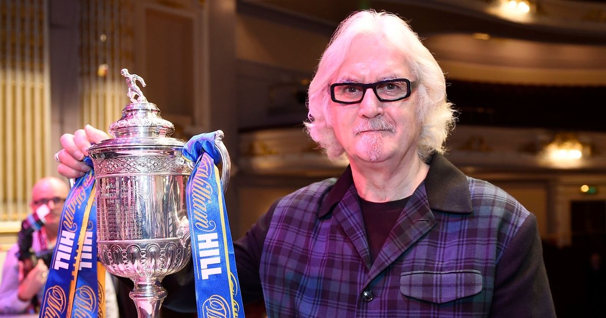 Billy Connolly warns of scammers using AI to recreate voice and likeness to extort fans