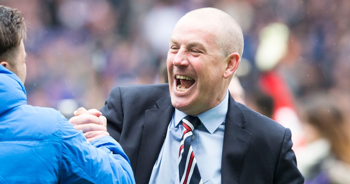 Mark Warburton makes astonishing Rangers claims over 55 banner, Petrofac Cup and 'shoddy' exit