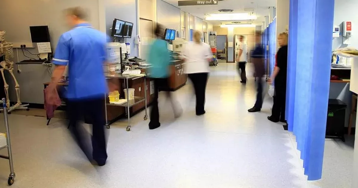 Scottish Government must solve NHS waiting list crisis as service 'is dying'