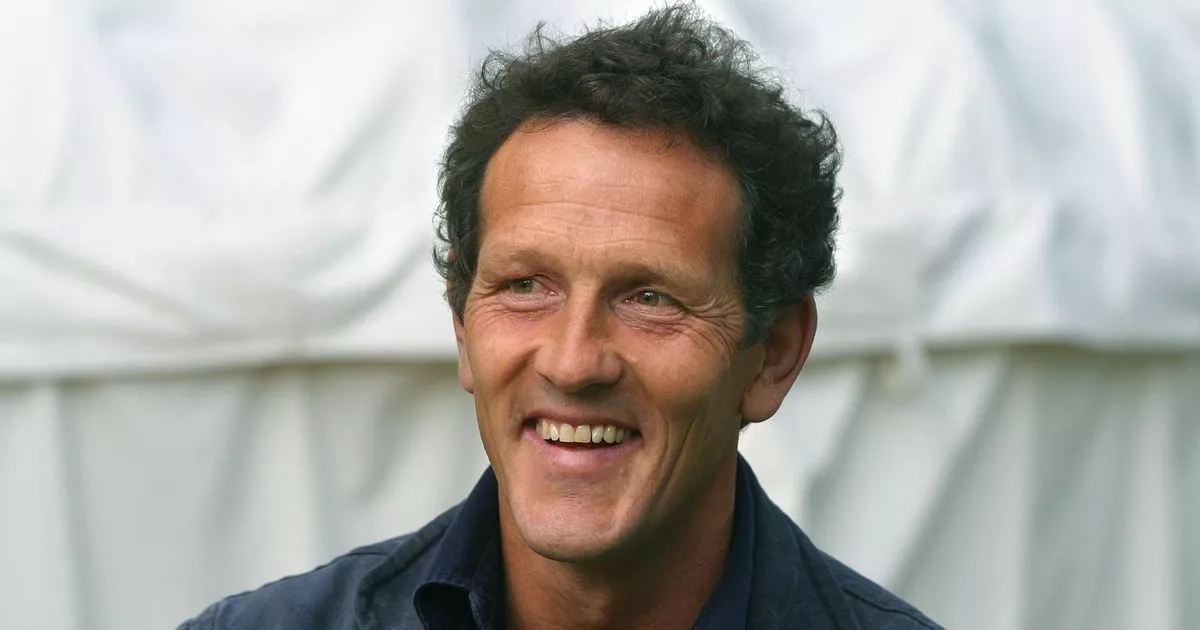 BBC Gardeners' World's Monty Don addresses 'pressure' and 'anxiety' of career first