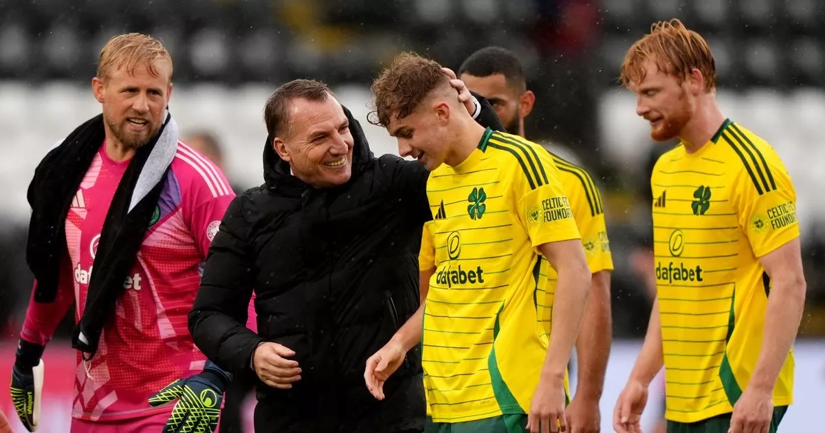 5 next generation Celtic stars as Brendan Rodgers is urged to raid the youths over Scottish Cup Final sweats