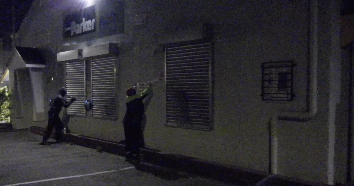 Pro-Palestine activists vandalise Glasgow factory over 'Israel links'