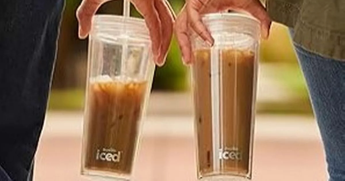 Make 'delicious' iced coffees with this £32 Amazon gadget hailed 'best purchase ever'
