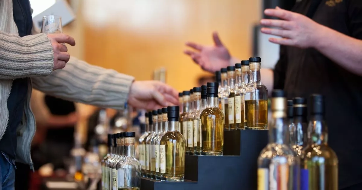 'I'm a whisky expert and these are the five key steps to starting your own collection'