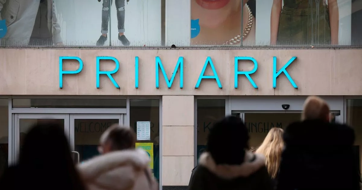 Primark shopper 'cried' over £18 bedding that looks just like £120 designer version