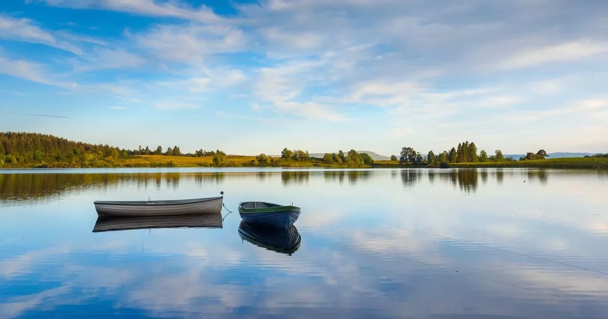 The hidden gem loch just outside Glasgow near 'best fish and chips in Scotland'