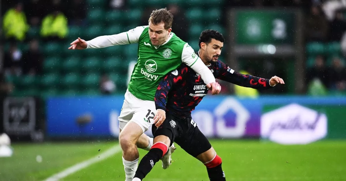 Is there a Hibs vs Rangers live stream? TV channel, ref, VAR and team news for Easter Road finale