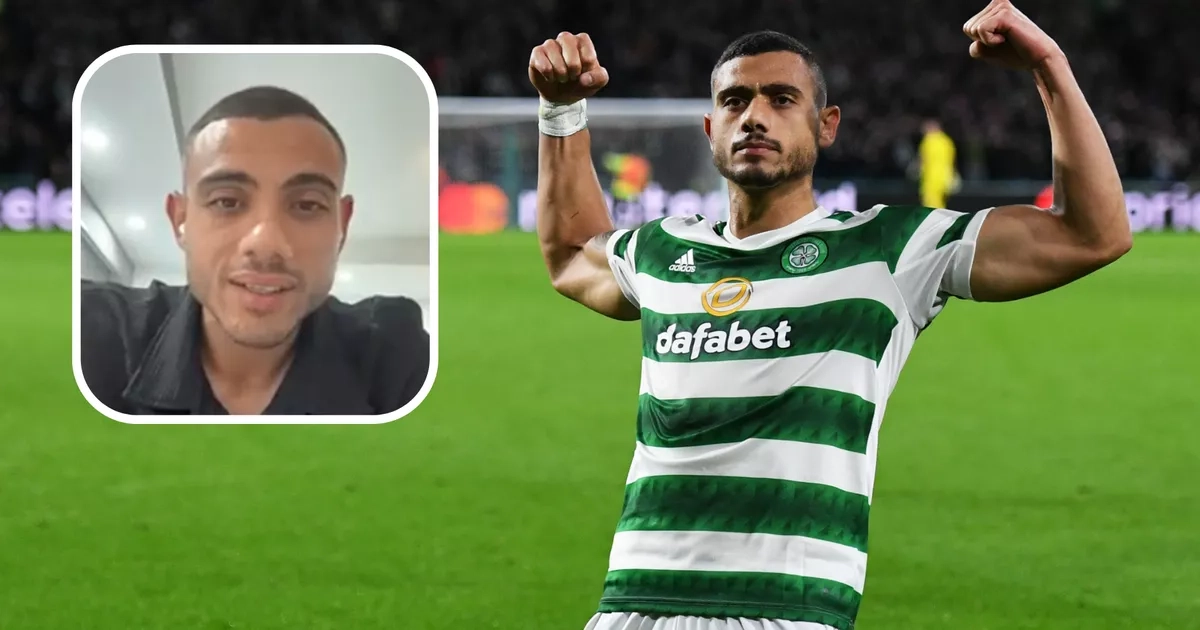 Giorgos Giakoumakis tells Celtic he'd love sensational return as transfer door left open