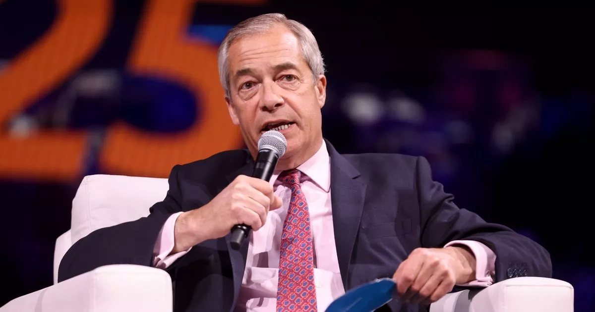Nigel Farage hates the very idea of Scotland having its own Parliament