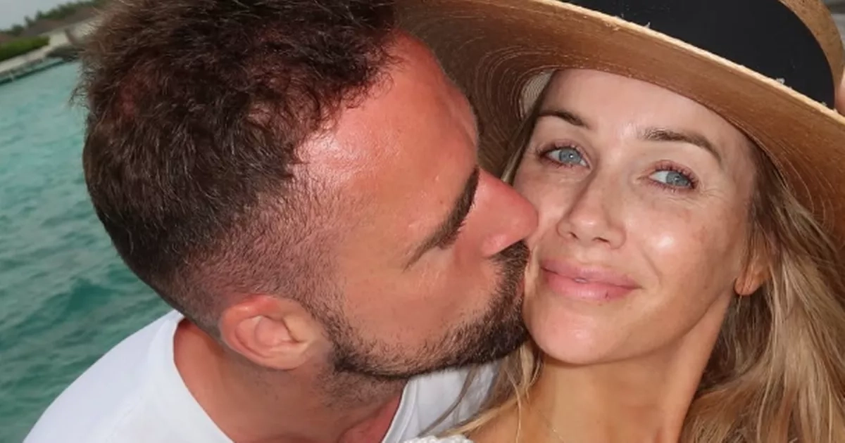 Inside Laura Anderson's luxury Maldives holiday with Scots footballer boyfriend