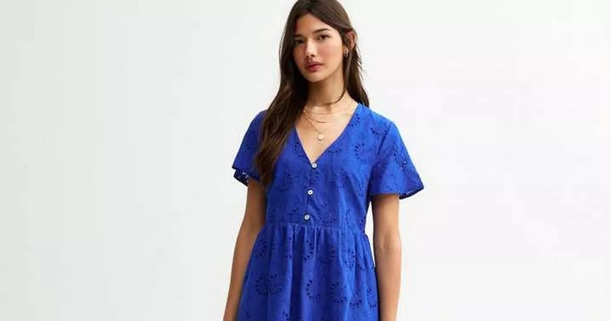 Shoppers rave over 'cute and stylish' £16 New Look summer dress that comes in 7 colours