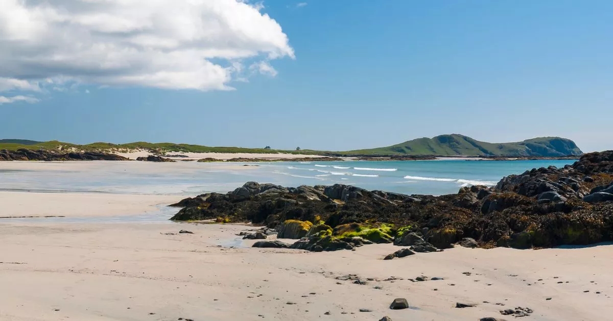 Eight beautiful Scottish island paradises to visit for summer holiday