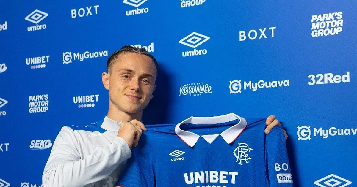 Thelo Aasgaard to Rangers gets savage verdict from ex SPFL star who makes bold Ibrox transfer prediction