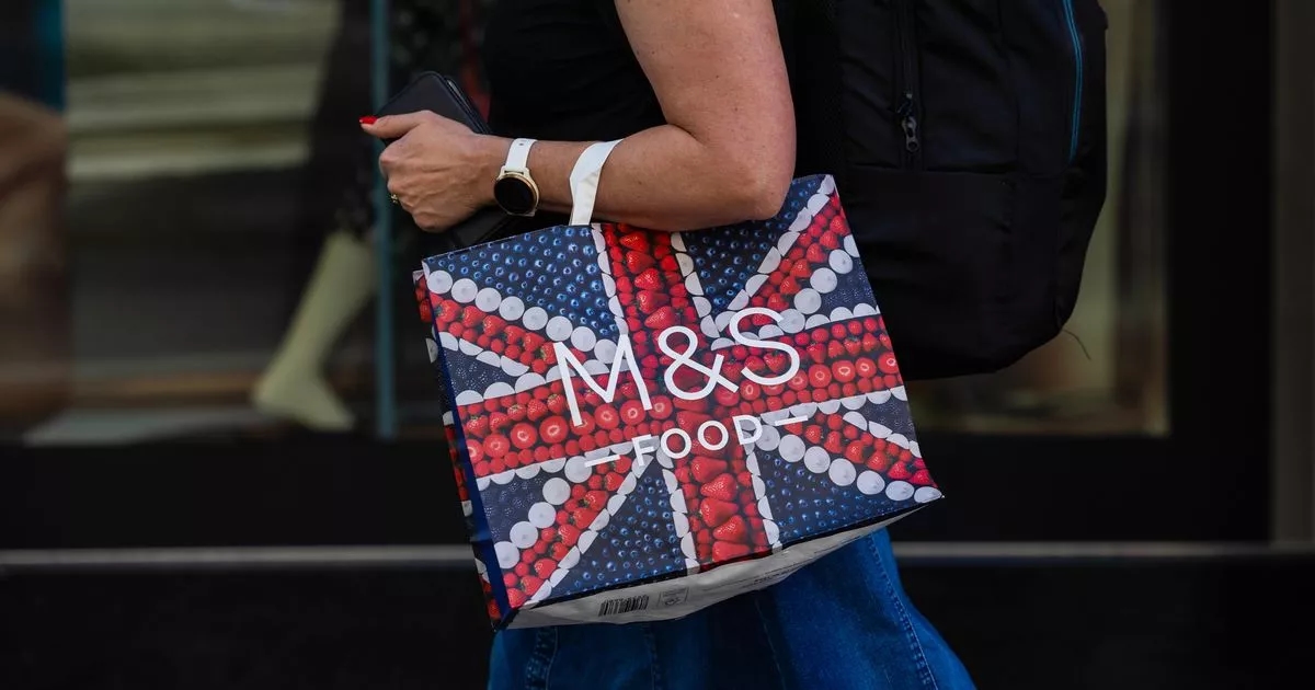 M&S Sparks shoppers given 'thank you' treat in new cyber attack update