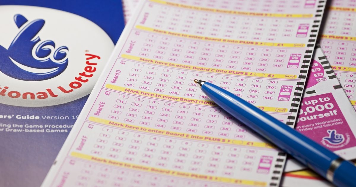 National Lottery LIVE: See numbers as one ticket holder wins £7.3m jackpot