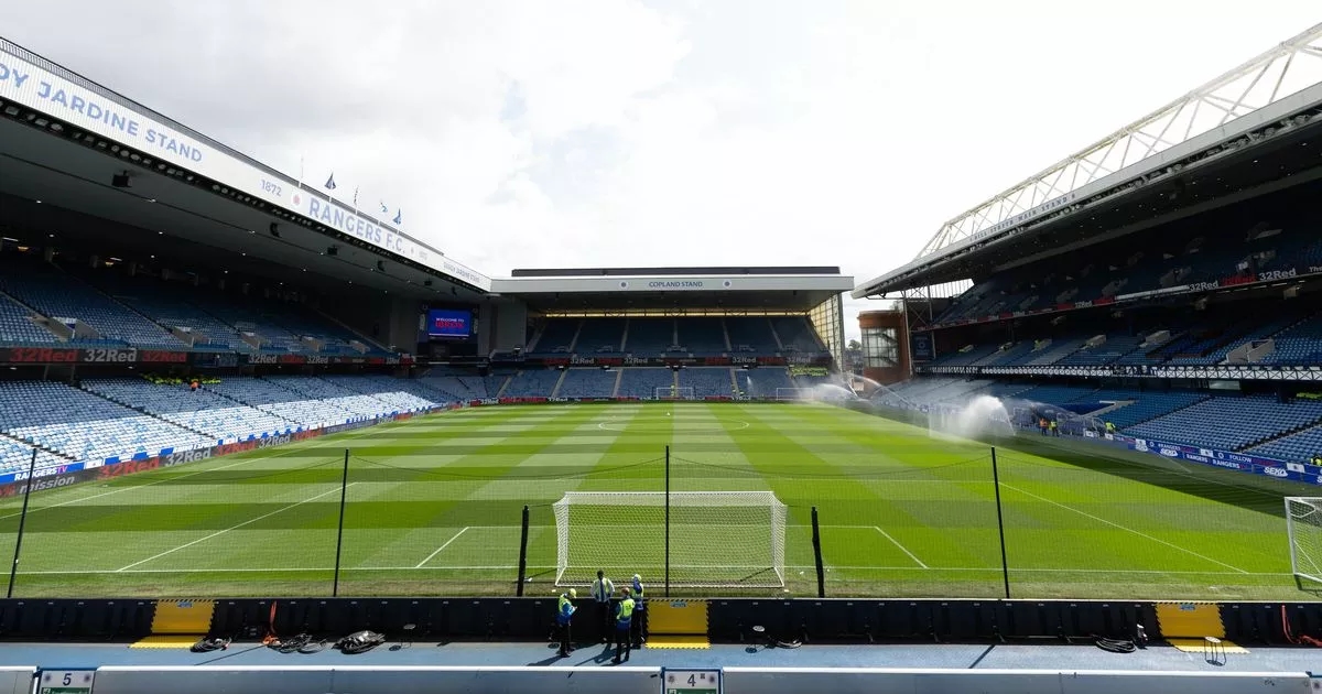 Rangers vs Alloa LIVE score and goal updates from Premier Sports Cup last 16 clash at Ibrox