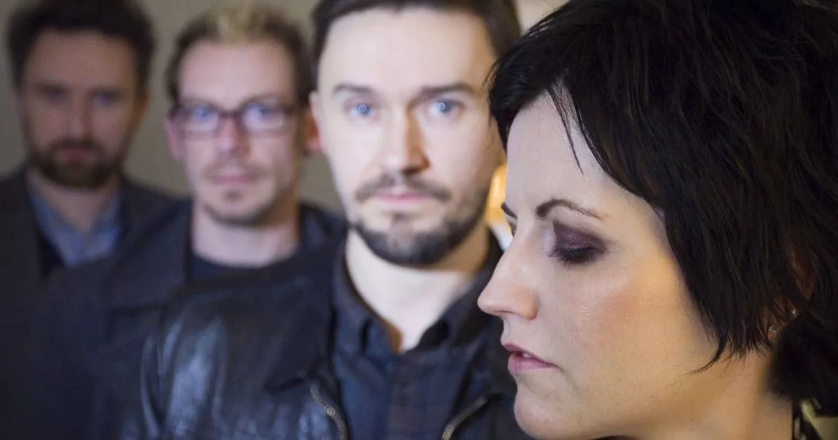 The Cranberries fans are only just realising band used to have different name