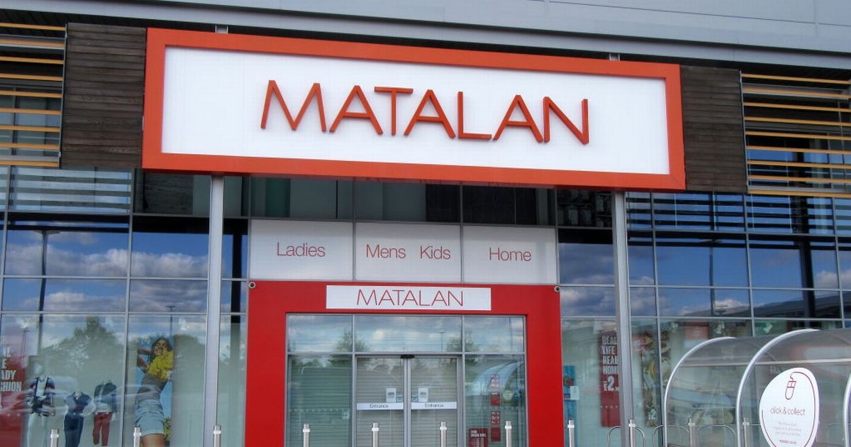 Matalan urgently recalls children's swimwear due to fear of 'strangulation'