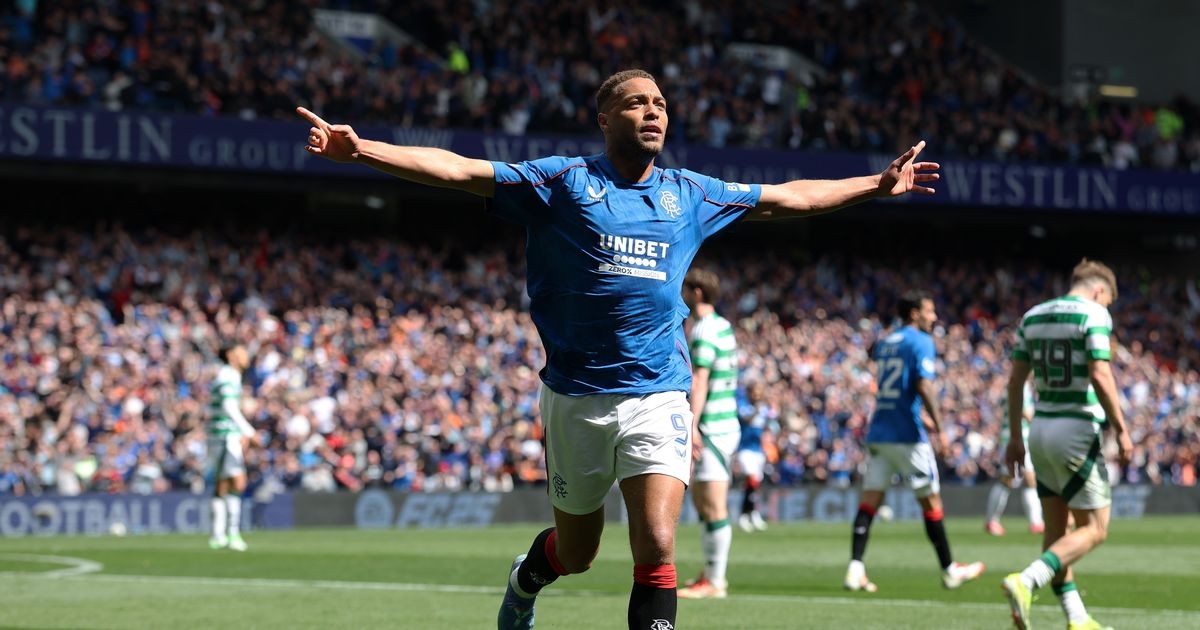 Cyriel Dessers Rangers transfer exit splits the Jury as Celtic urged caution over Evan Ferguson