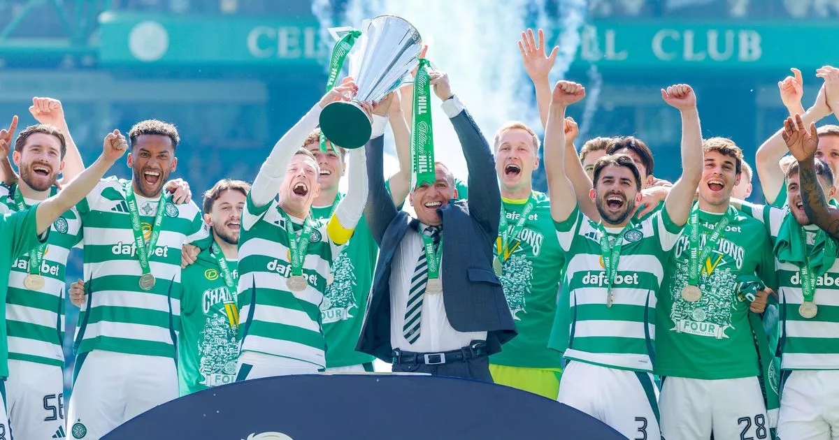 Smug Celtic ooze disrespect and a new Rangers will reign supreme as trophy dominators