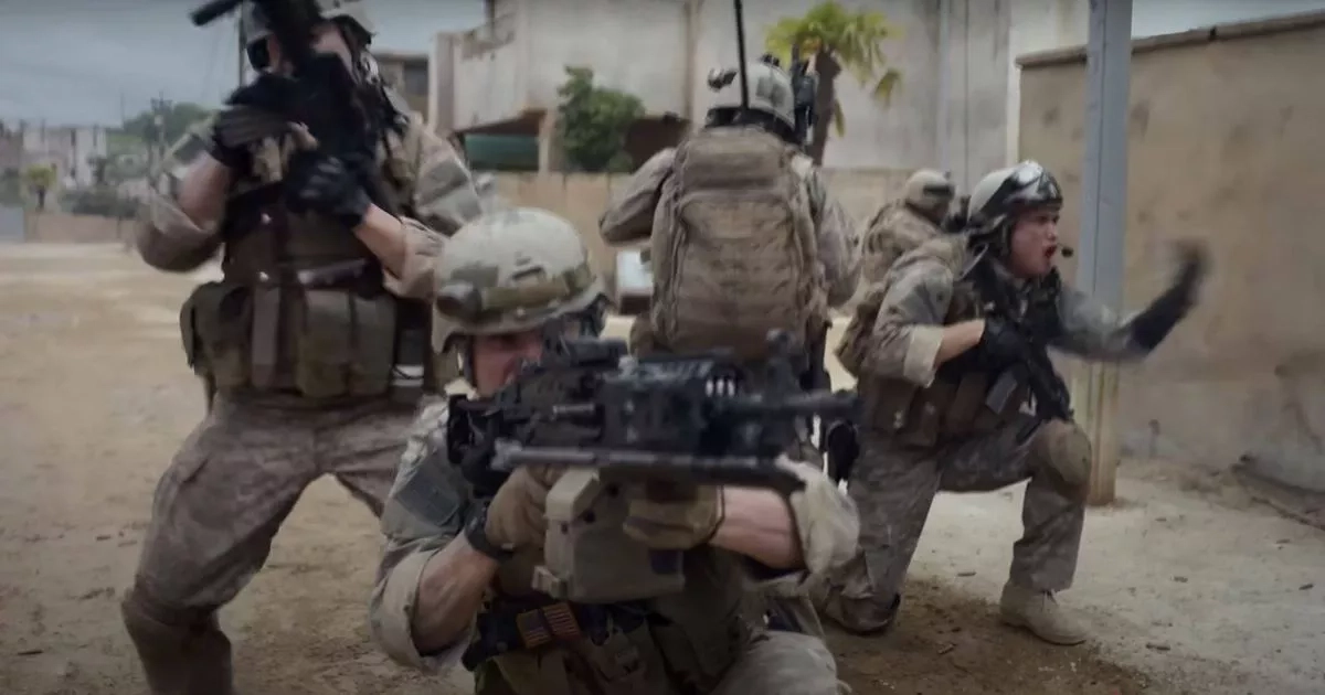 Prime Video quietly adds 'unforgettable' war movie from 28 Days Later writer