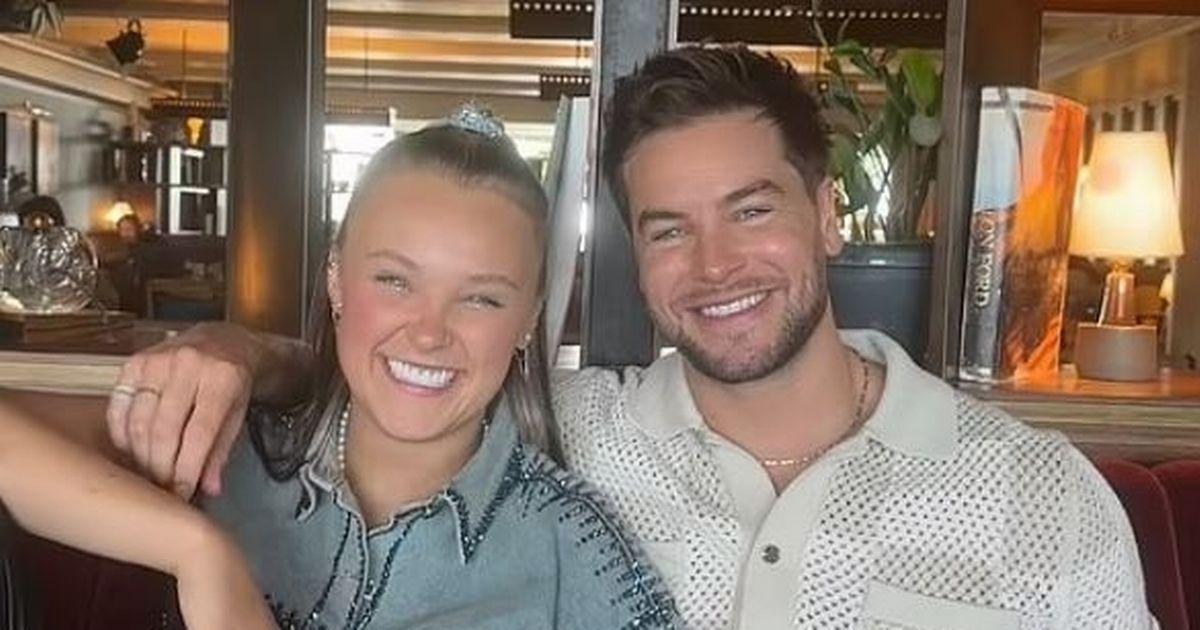 JoJo Siwa speaks out on Chris Hughes pregnancy rumours as romance hots up