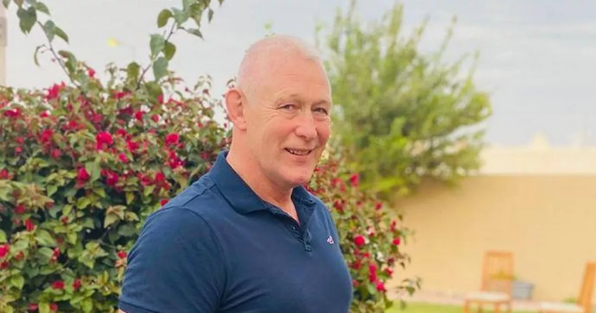 Ex-Wales rugby international Mark Jones dies aged 59 after heart attack