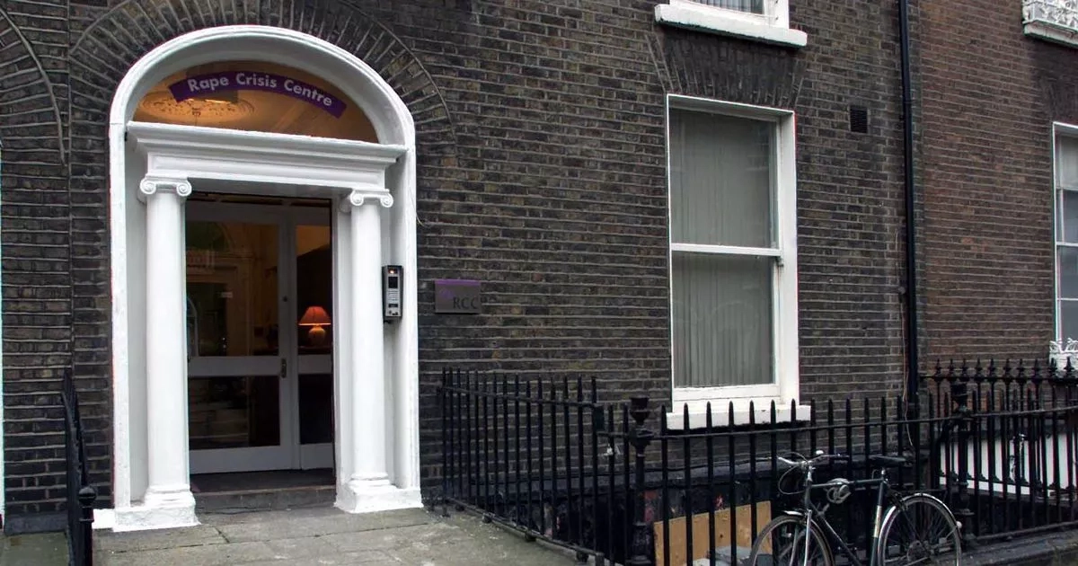 Dublin Rape Crisis Centre receive 'hugely concerning' record number of calls