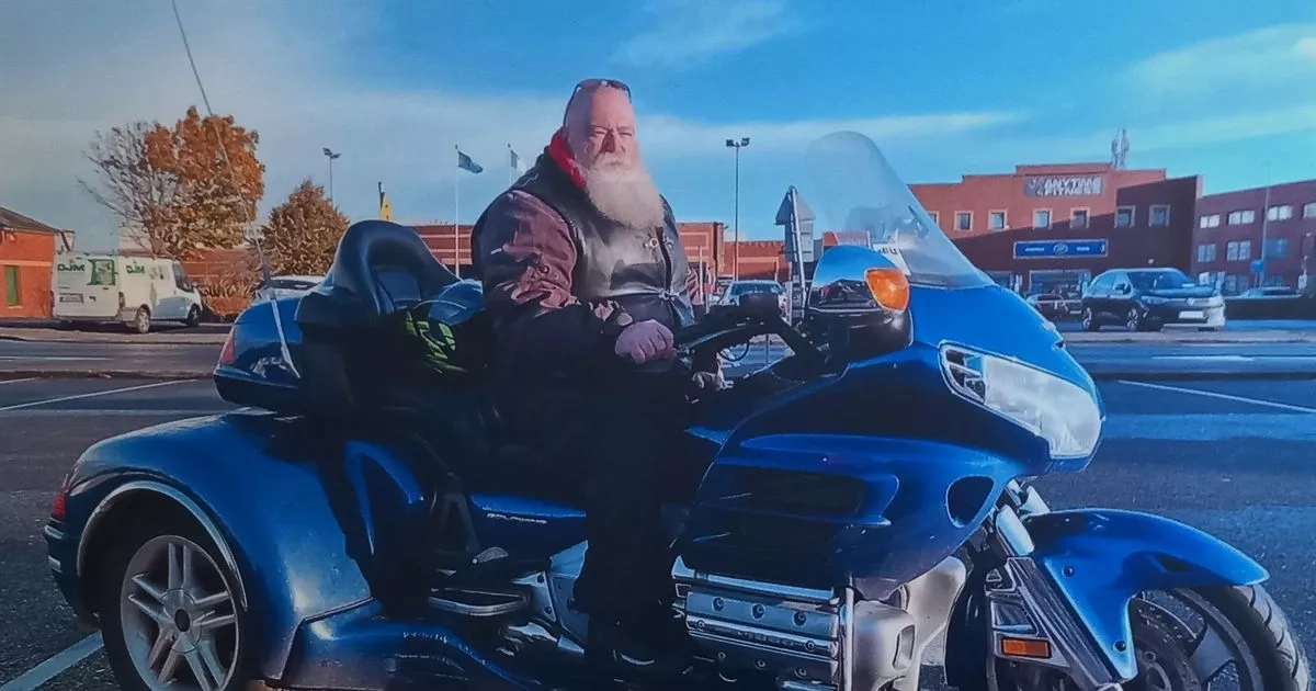 Dublin trike enthusiast spearheads charity bike run for kids with rare condition