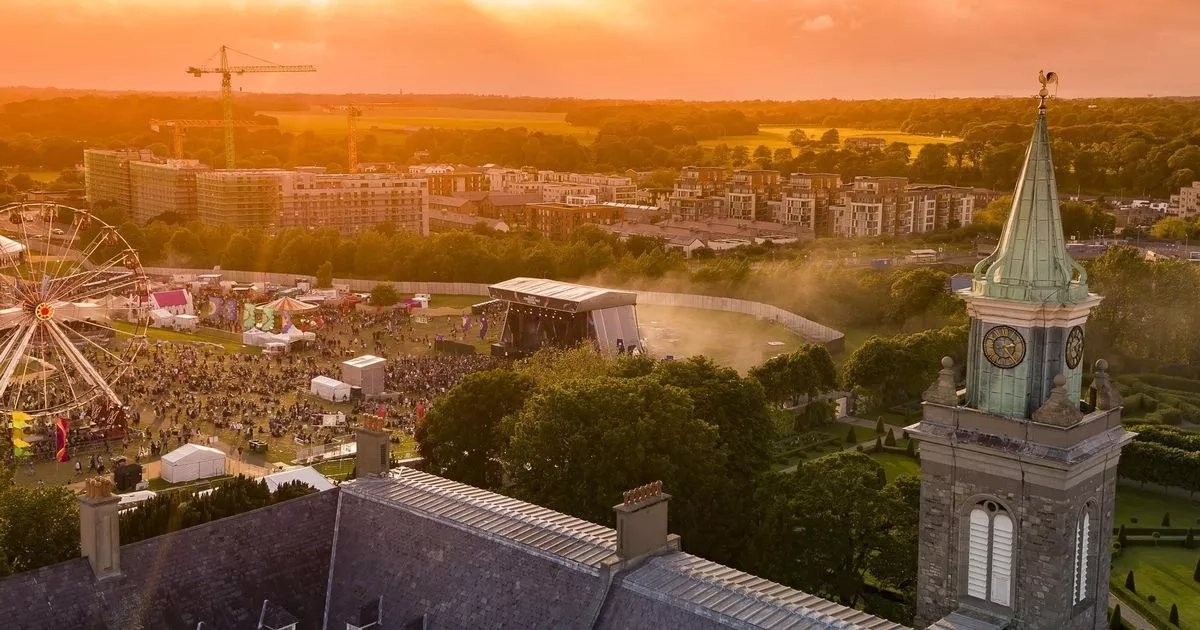 Forbidden Fruit 2025 tickets, stage times, weather forecast, transport and everything you need to know