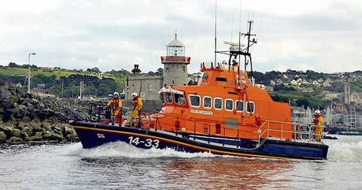 Sailing race turns into triple rescue off Lambay Island