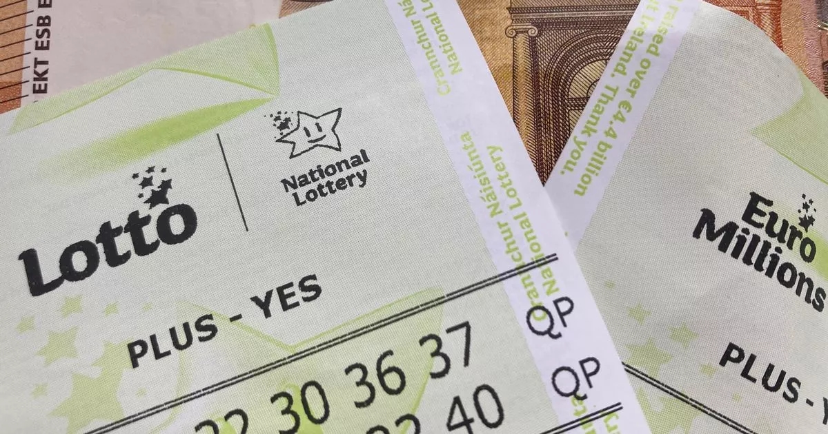 Dublin Lotto player lands six figure sum as winning store location confirmed