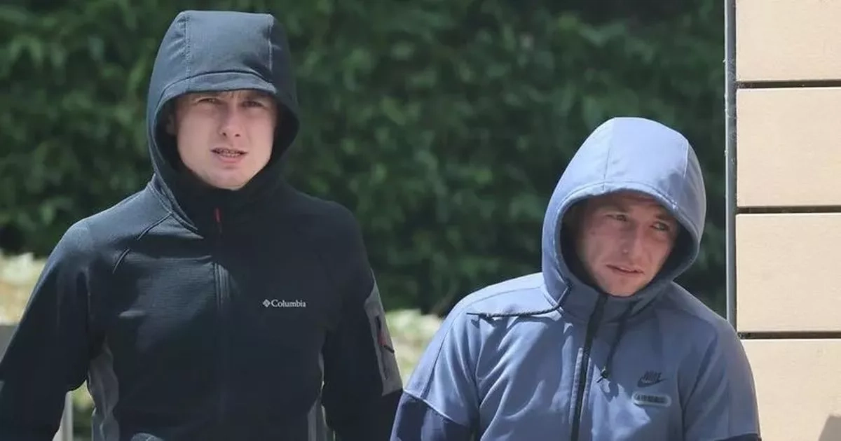 'Mr Flashy' Glen Ward handed 18-month suspended sentence for bicycle saddle melee