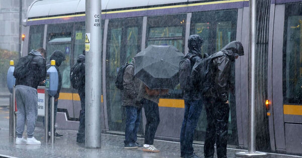 Dublin traffic LIVE: 'Unusual' southside delays, Luas out of action