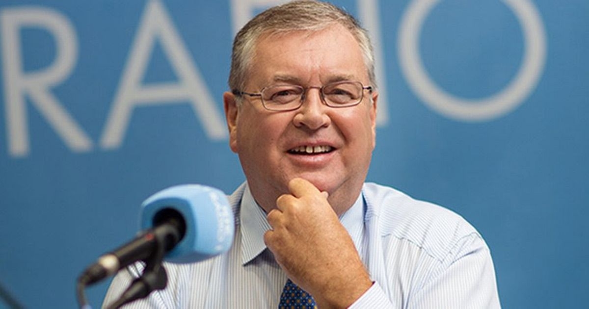 Joe Duffy announces retirement from RTE after 37 years