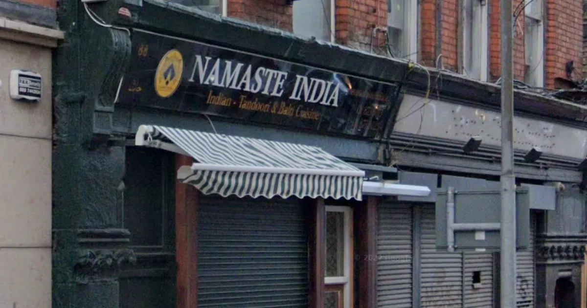 Dublin restaurant closed after 'faecal matter' found smeared on wall