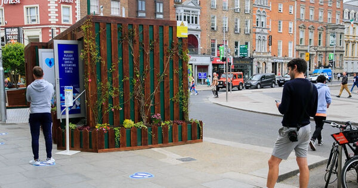 Dublin City Council to invest €6 million in new public toilets after St Stephen's Green reversal