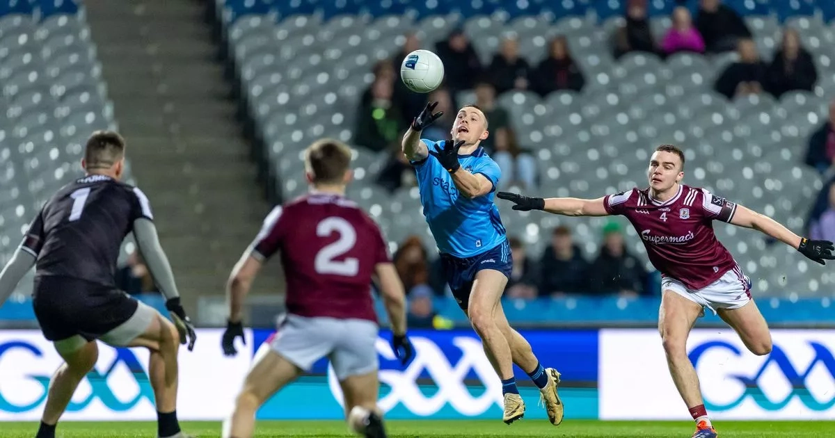 Galway v Dublin All-Ireland Football Championship: Throw-in time, TV channel and stream