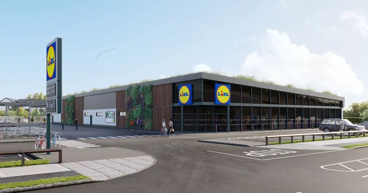 Lidl to open Ireland's first ever net zero energy supermarket in Maynooth