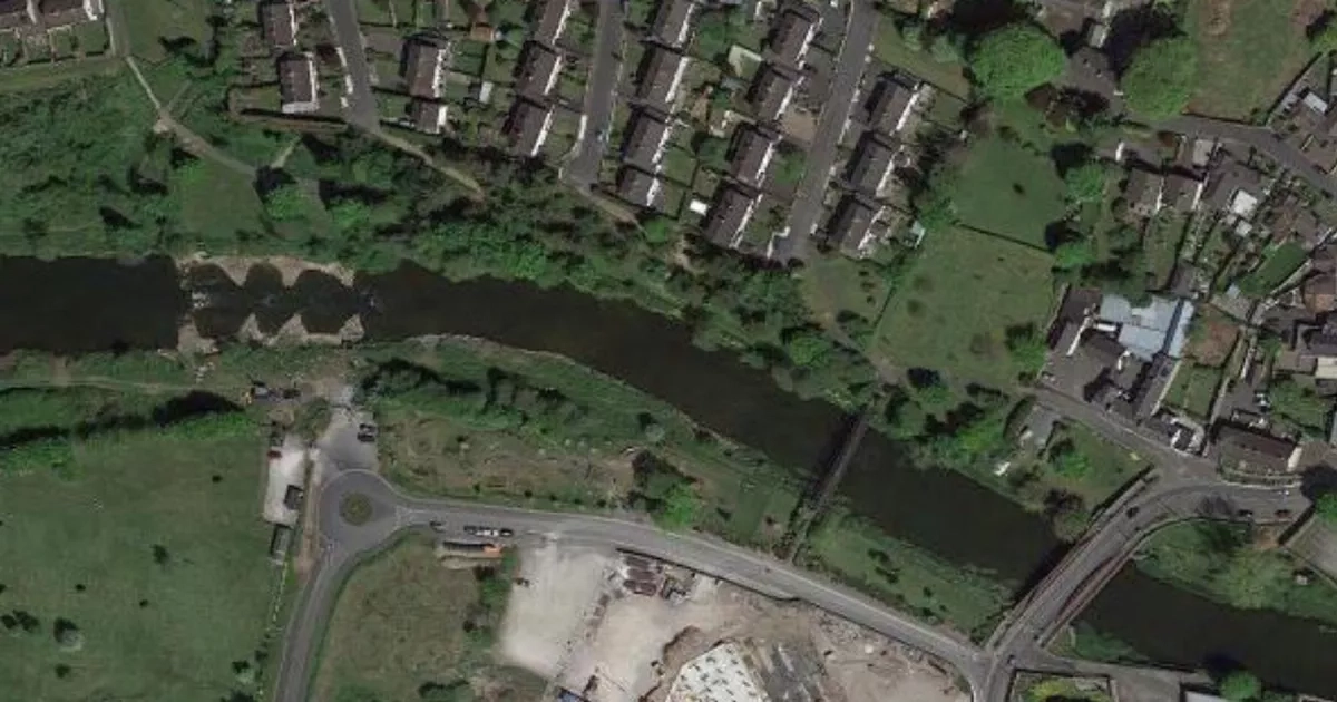 Body of missing man found in river