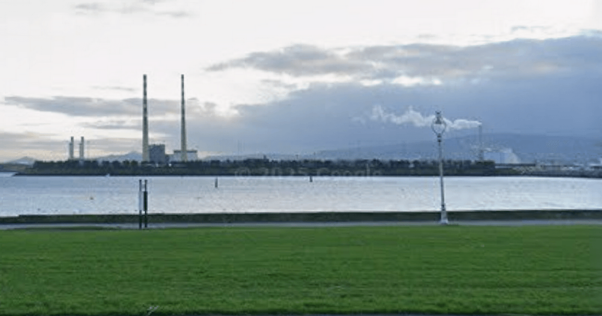 Man found 'unresponsive' in water off Dublin coast